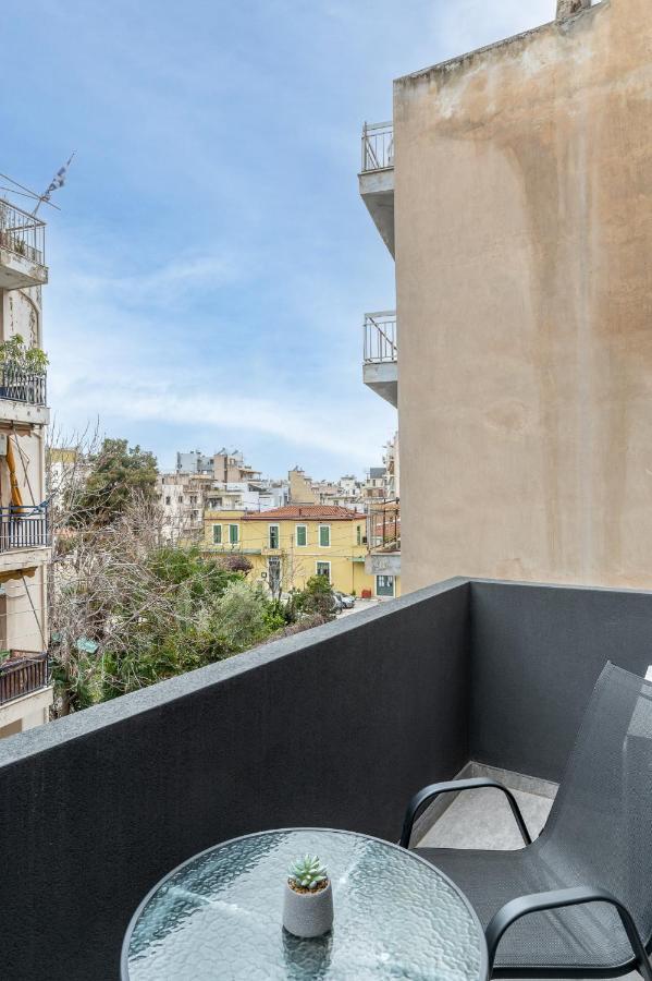 Athena Studio In Gazi Exterior photo