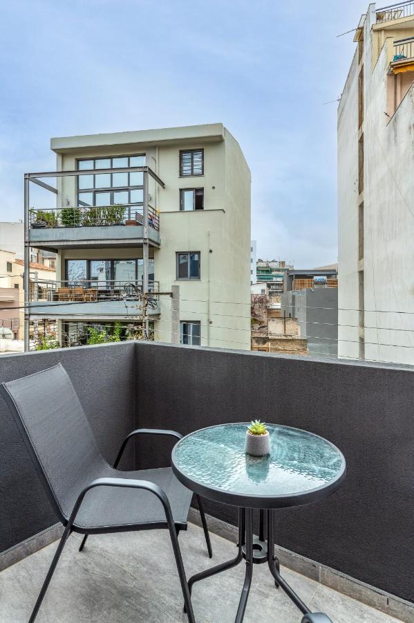 Athena Studio In Gazi Exterior photo