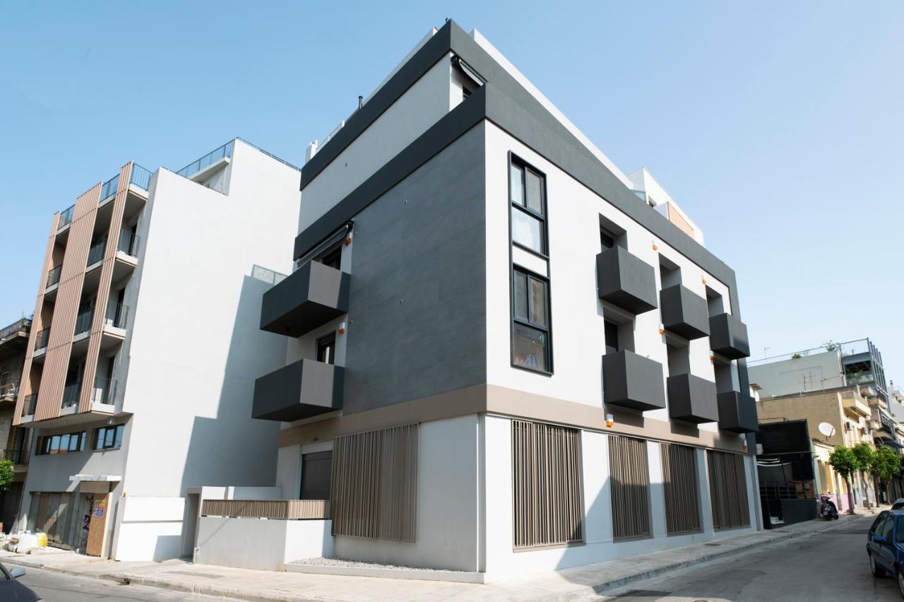 Athena Studio In Gazi Exterior photo